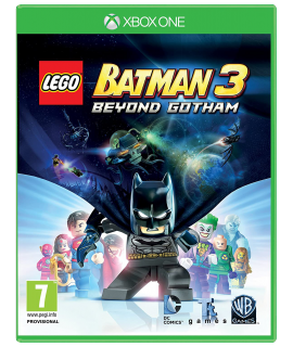 Xbox One mäng LEGO Batman 3: Beyond Gotham